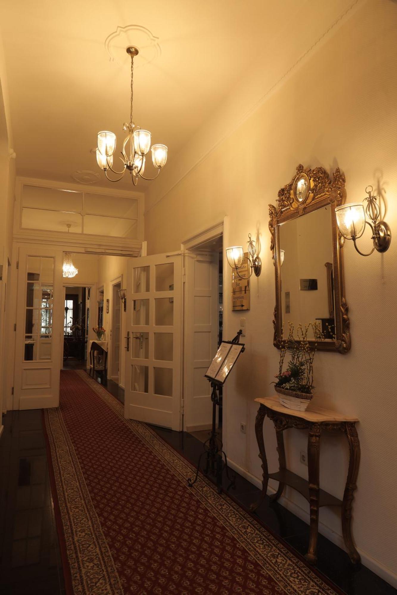 Hotel Weisses Haus Bad Kissingen Eksteriør bilde