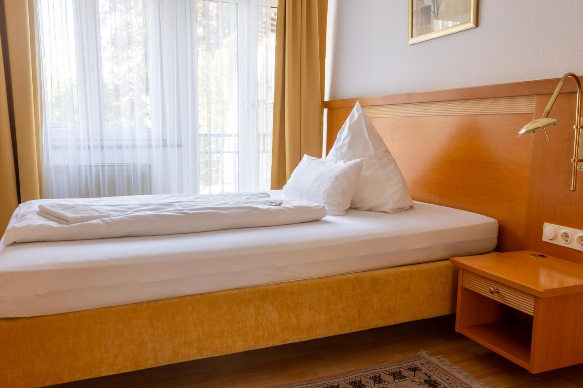 Hotel Weisses Haus Bad Kissingen Eksteriør bilde