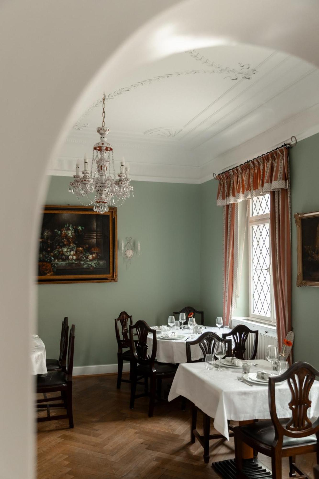 Hotel Weisses Haus Bad Kissingen Eksteriør bilde